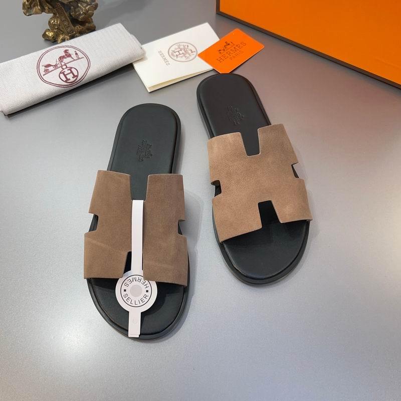 Hermes Men's Slippers 103